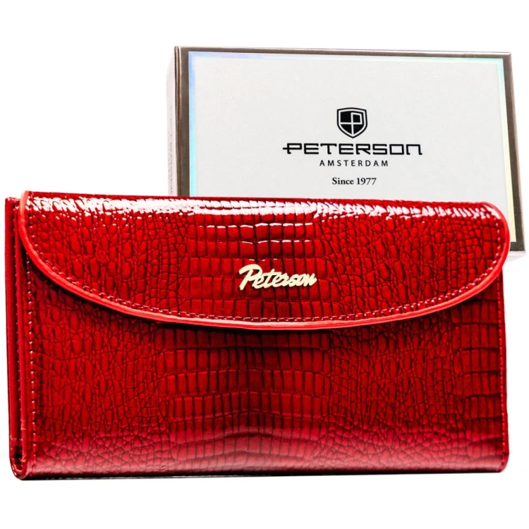 Peterson PTN-POR-03-RS — czerwony