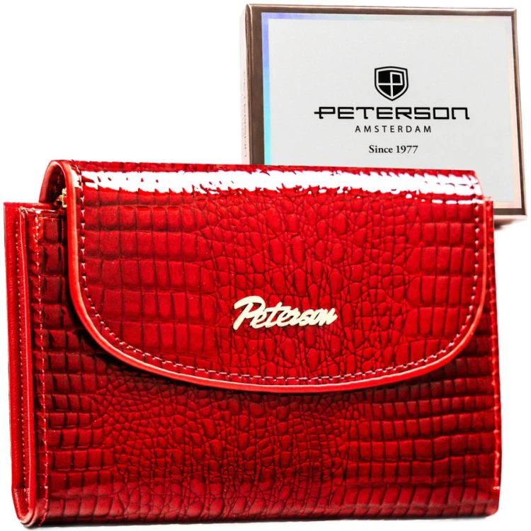 Peterson PTN-POR-05-RS — czerwony