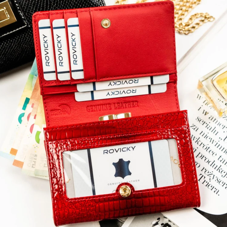 Rovicky RH-30-1-RS — czerwony