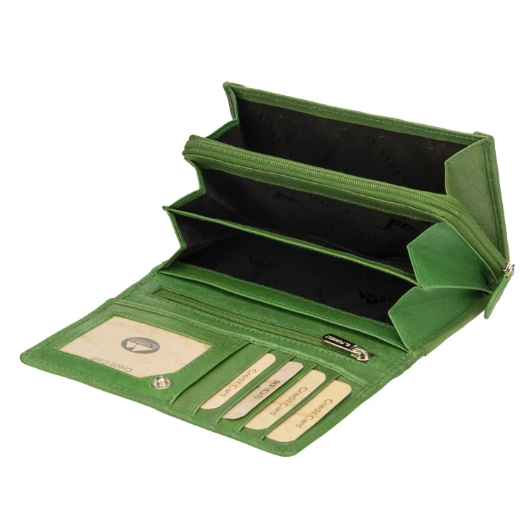 EL FORREST 920-151 RFID — zielony