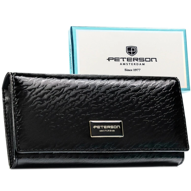 Peterson PTN PX24-CNF — czarny