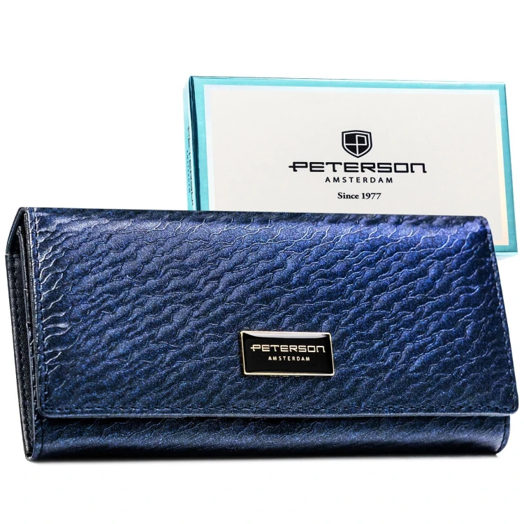 Peterson PTN PX27-CNF — niebieski