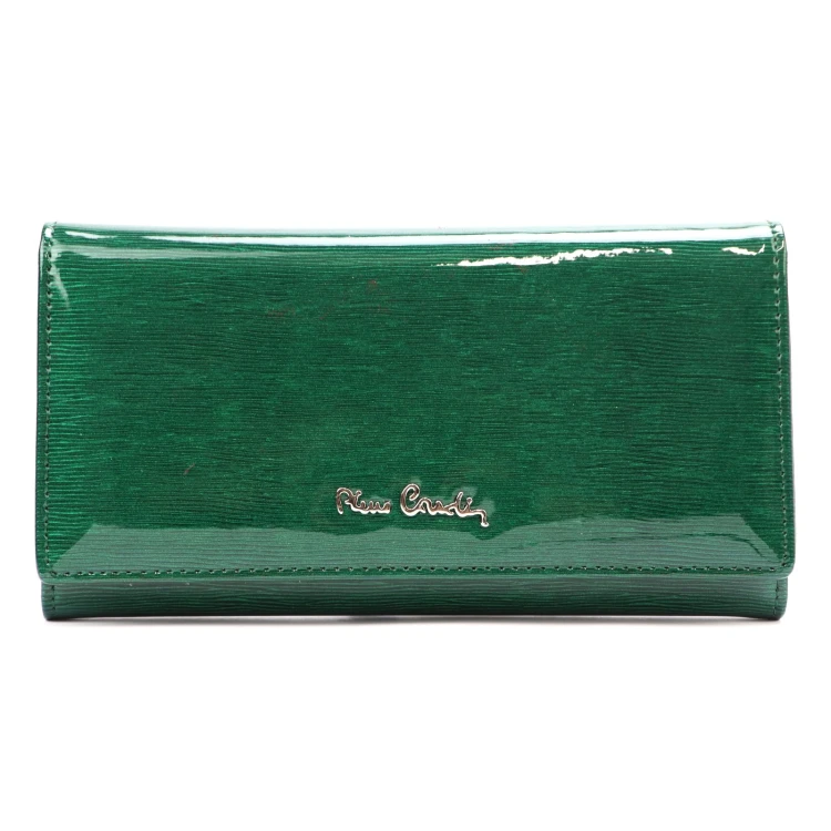 Skórzany damski portfel Pierre Cardin 05 LINE 114