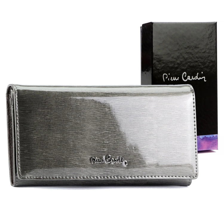 Skórzany damski portfel Pierre Cardin 05 LINE 114