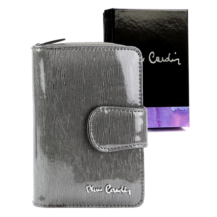 Skórzany damski portfel Pierre Cardin 05 LINE 115