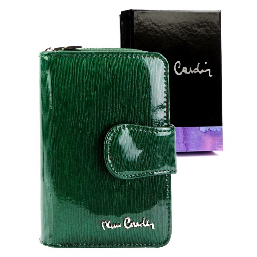 Skórzany damski portfel Pierre Cardin 05 LINE 115