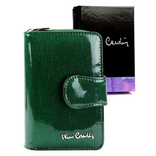 Skórzany damski portfel Pierre Cardin 05 LINE 115