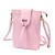 Vera Pelle damska mała listonoszka skóra naturalna torebka przez ramię