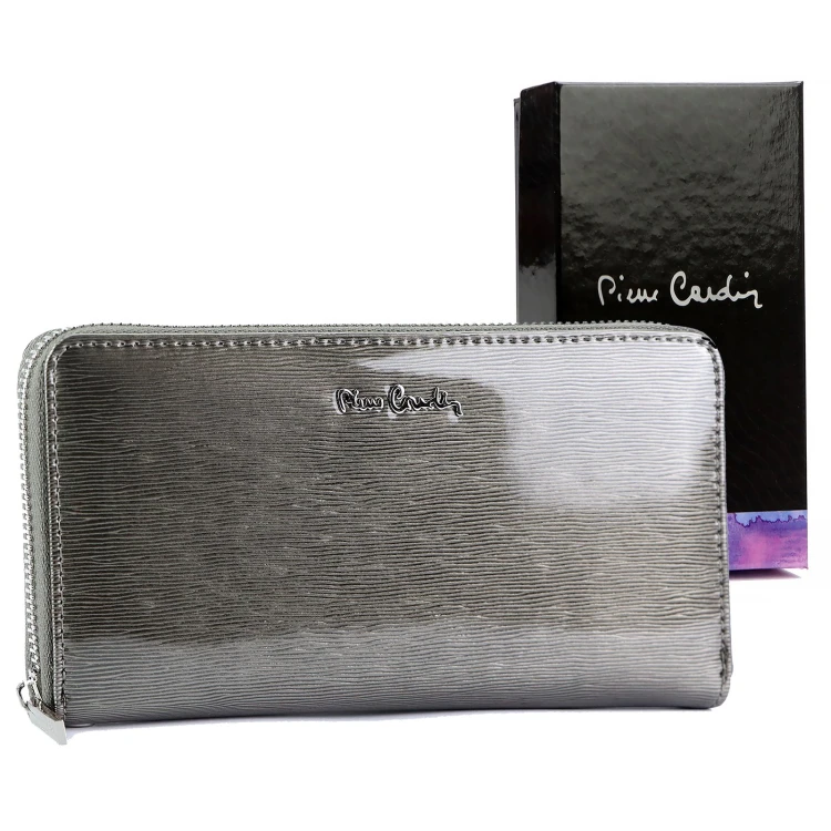 Skórzany damski portfel Pierre Cardin 05 LINE 119