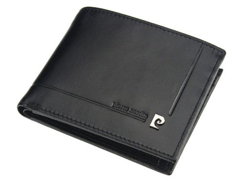Skórzany męski portfel Pierre Cardin YS507.1 8824 RFID