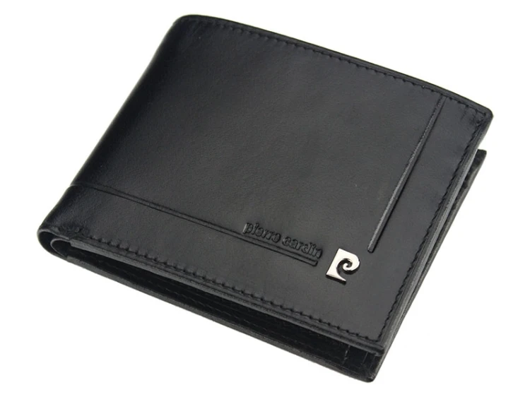 Skórzany męski portfel Pierre Cardin YS507.1 8824 RFID
