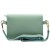 Vera Pelle damska listonoszka skóra naturalna crossbody torebka na ramię
