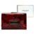 Poziomy portfel damski Gregorio FRL-117 w kwiaty z biglem