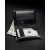 Skórzany portfel męski na dowód rejestracyjny - Rovicky
