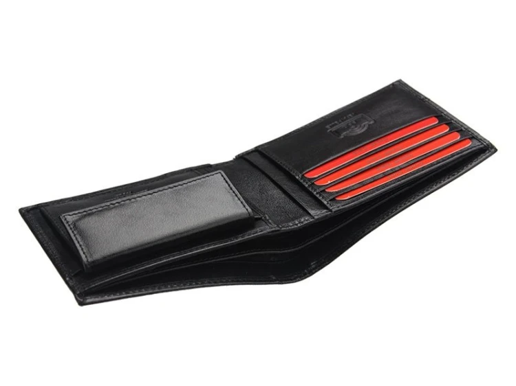 Skórzany męski portfel Pierre Cardin YS520.1 8805 RFID