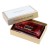 Poziomy portfel damski Gregorio FRL-117 w kwiaty z biglem