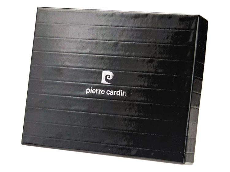 Skórzany męski portfel Pierre Cardin YS507.1 330 RFID