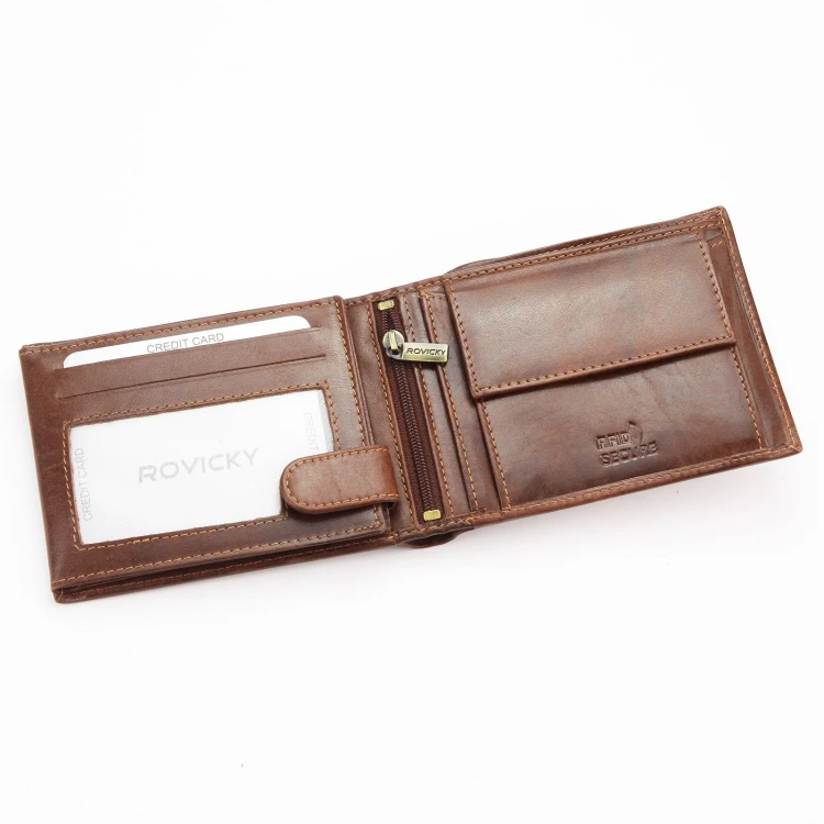 Rovicky N992-RVT RFID — czarny