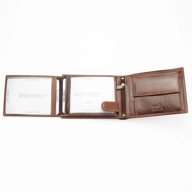 Rovicky N992-RVT RFID — czarny