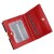 Portfel damski Gregorio FRL-132 w kwiaty z biglem