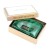 Portfel damski Gregorio FRL-132 w kwiaty z biglem