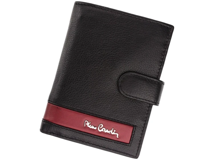Skórzany męski portfel Pierre Cardin CB TILAK26 326A RFID