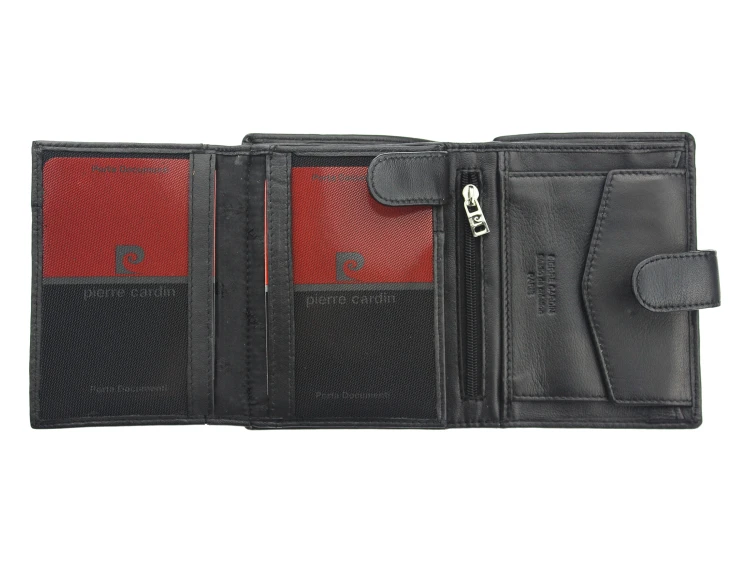 Skórzany męski portfel Pierre Cardin CB TILAK26 326A RFID