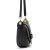 Vera Pelle Torebka Damska Listonoszka Skóra Naturalna Mała Crossbody