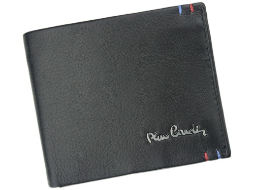 Skórzany męski portfel Pierre Cardin TILAK22 8824 RFID