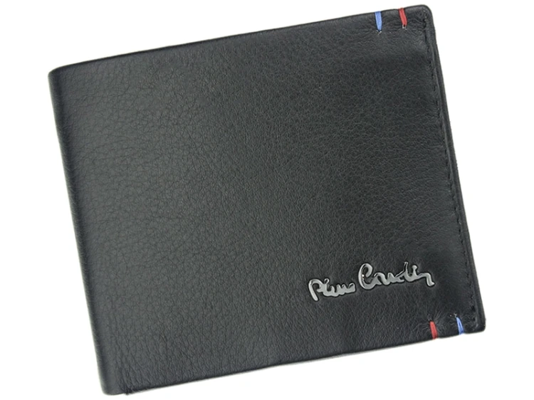 Skórzany męski portfel Pierre Cardin TILAK22 8824 RFID