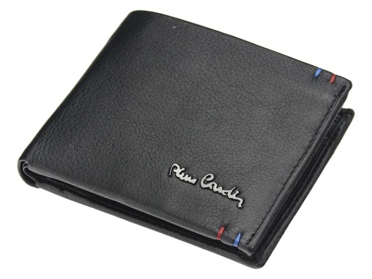 Skórzany męski portfel Pierre Cardin TILAK22 8824 RFID