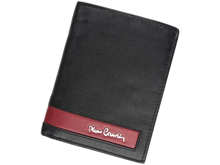 Skórzany męski portfel Pierre Cardin CB TILAK26 331 RFID
