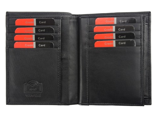 Skórzany męski portfel Pierre Cardin CB TILAK26 331 RFID