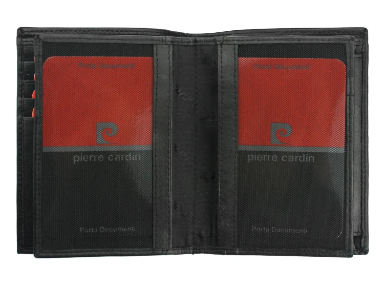 Skórzany męski portfel Pierre Cardin CB TILAK26 331 RFID
