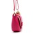 Vera Pelle Torebka Damska Listonoszka Skóra Naturalna Mała Crossbody