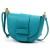Vera Pelle Torebka Damska Listonoszka Skóra Naturalna Mała Crossbody
