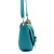 Vera Pelle Torebka Damska Listonoszka Skóra Naturalna Mała Crossbody