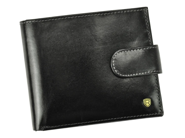 Rovicky N01L-RVT RFID — czarny