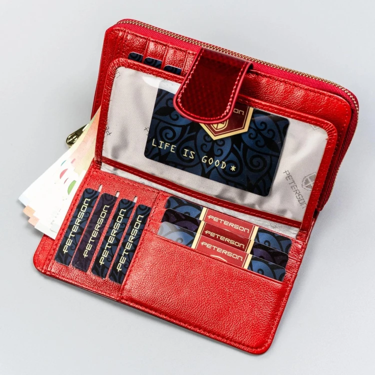 Peterson PTN 76116-SBR — czerwony