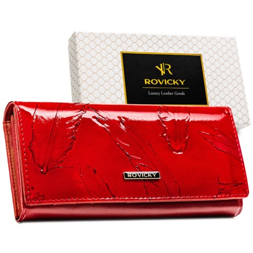 Rovicky RPN-24A-YM — czerwony