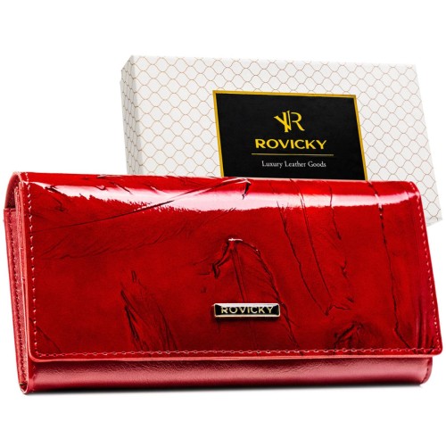 Rovicky RPN-27-YM — czerwony