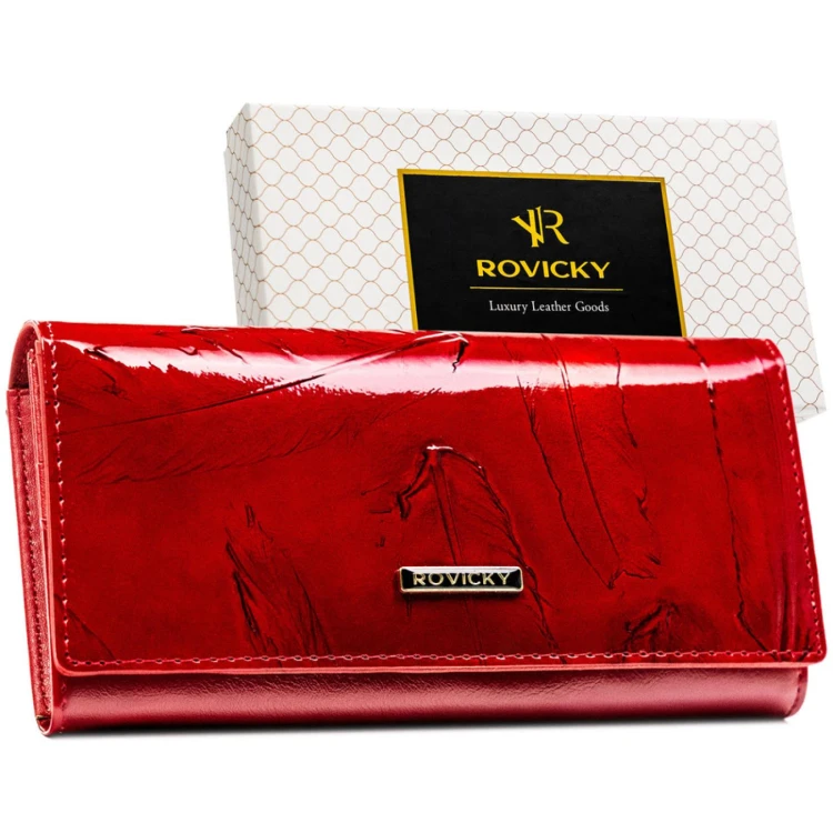 Rovicky RPN-27-YM — czerwony
