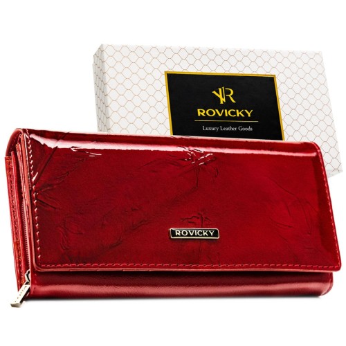 Rovicky RPN-28-YM — czerwony