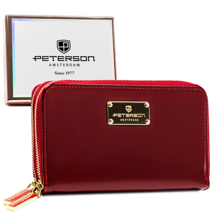 Peterson PTN 007-BC — czerwony