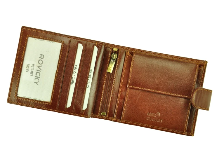 Rovicky N01L-RVT RFID — czarny