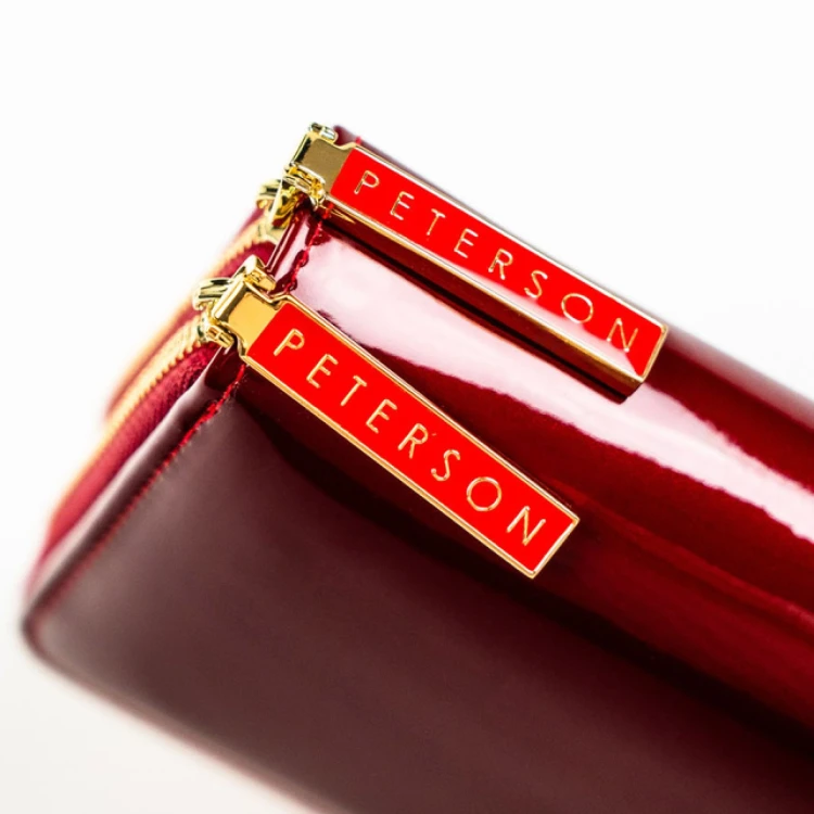 Peterson PTN 007-BC — czerwony