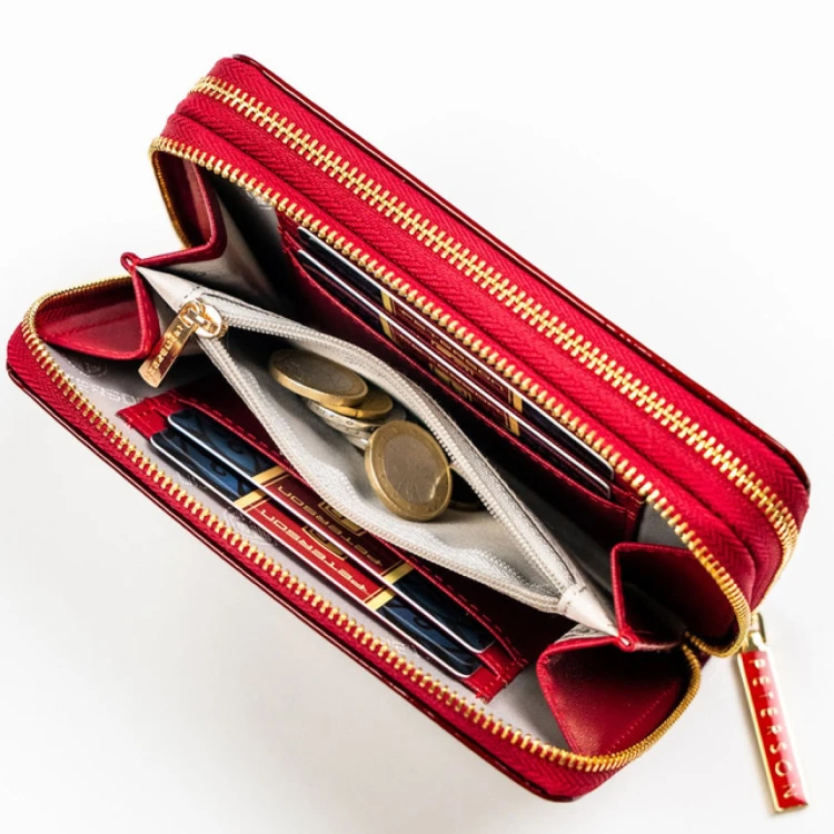 Peterson PTN 007-BC — czerwony