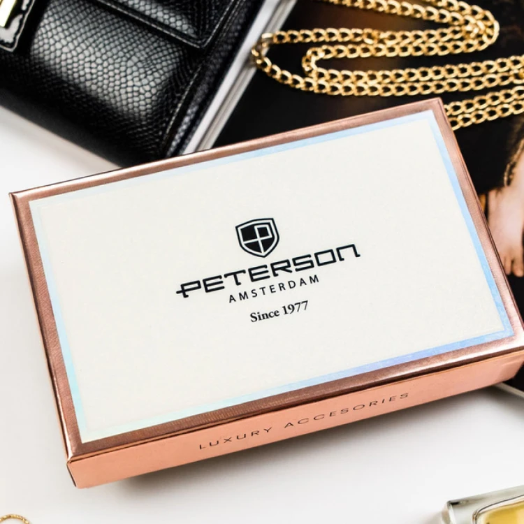 Peterson PTN 007-BC — czerwony
