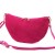 Vera Pelle Torebka Damska Listonoszka Skórzana Mała Złote Okucia Crossbody