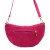 Vera Pelle Torebka Damska Listonoszka Skórzana Mała Złote Okucia Crossbody